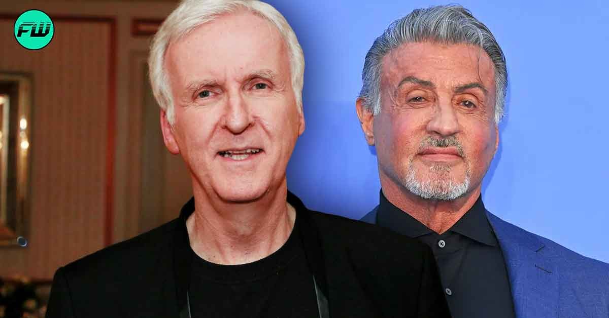 James Cameron Distanced Himself from Sylvester Stallone After Actor Trashed His Script for Being Too Violent for $125M Movie