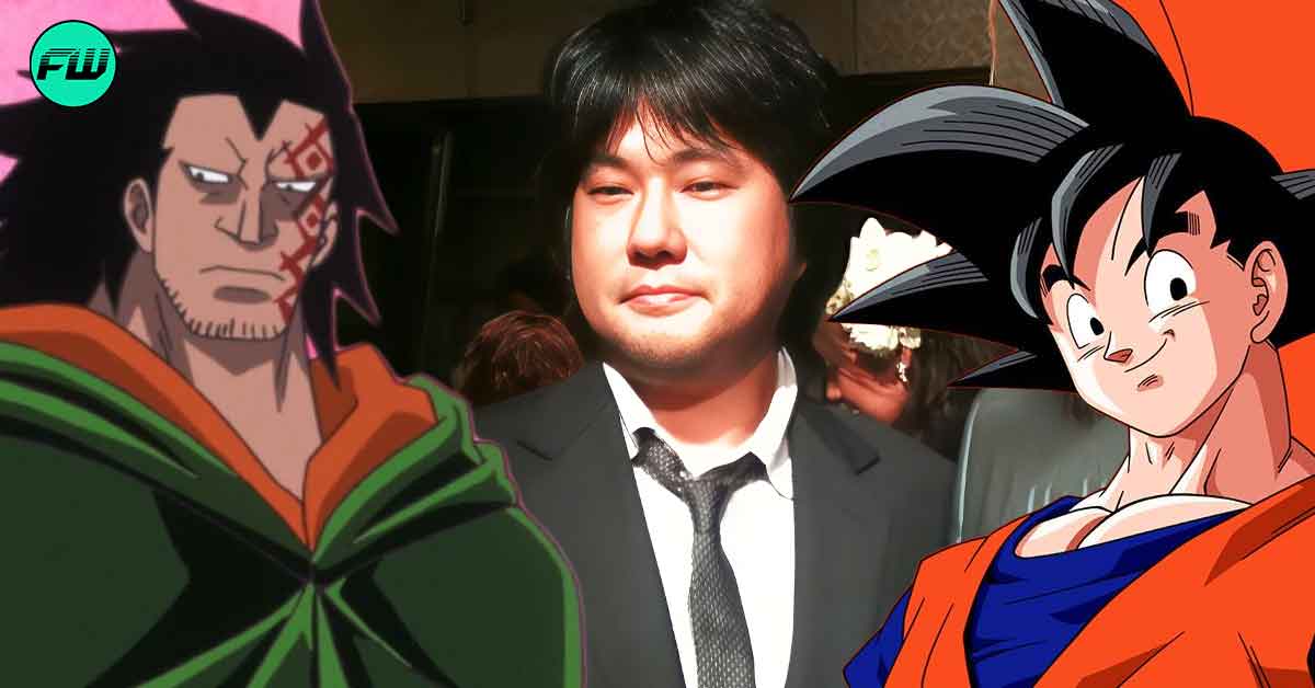 One Piece's Anime Might Have Revealed More than Eiichiro Oda's Manga When  it Comes to Luffy's Father - FandomWire