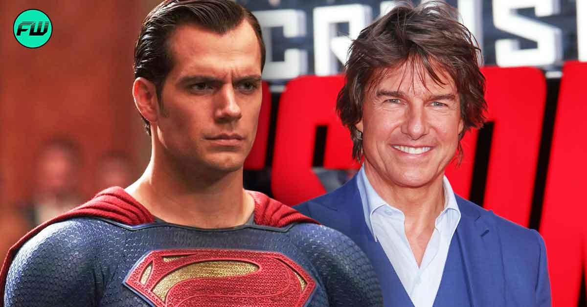 Henry Cavill Doesn’t Regret Choosing Tom Cruise Over Snyderverse after Toxic Fan Backlash