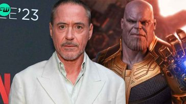 Marvel Shot an Epic 45-Minute Thanos Scene, Cut it from $2B Robert Downey Jr Swansong