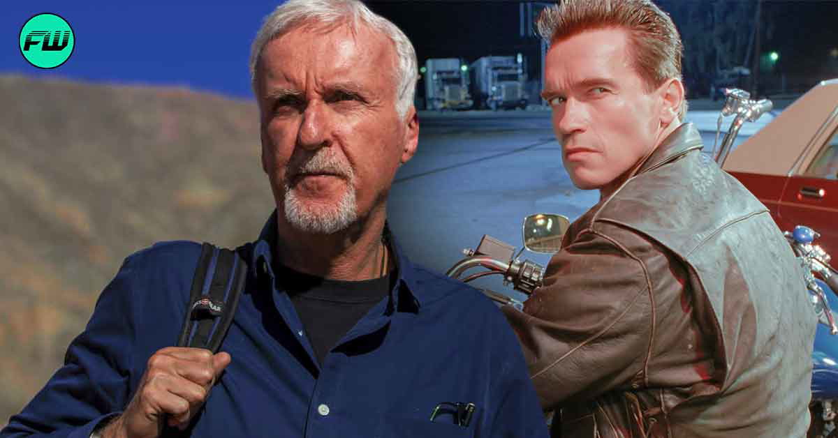 James Cameron Hated Learning Arnold Schwarzenegger Became Hollywood’s Highest Paid Stars After Terminator Success
