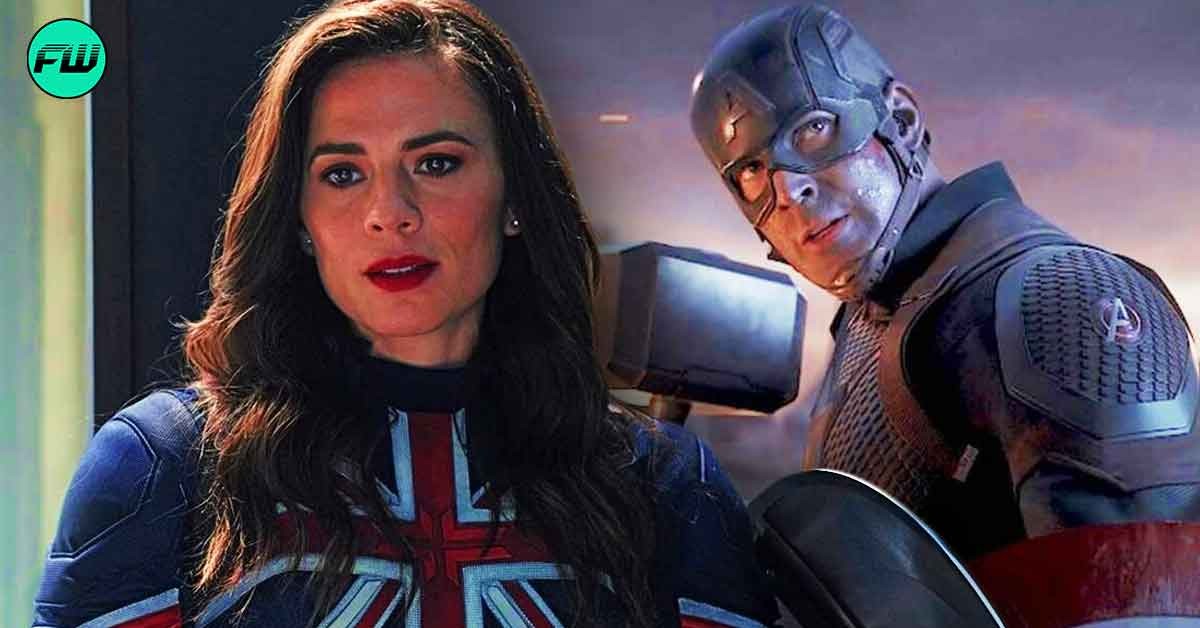 Hayley Atwell Scene in Most Underrated $714M MCU Movie Nearly Ruined Chris Evans’ Ending in Avengers: Endgame