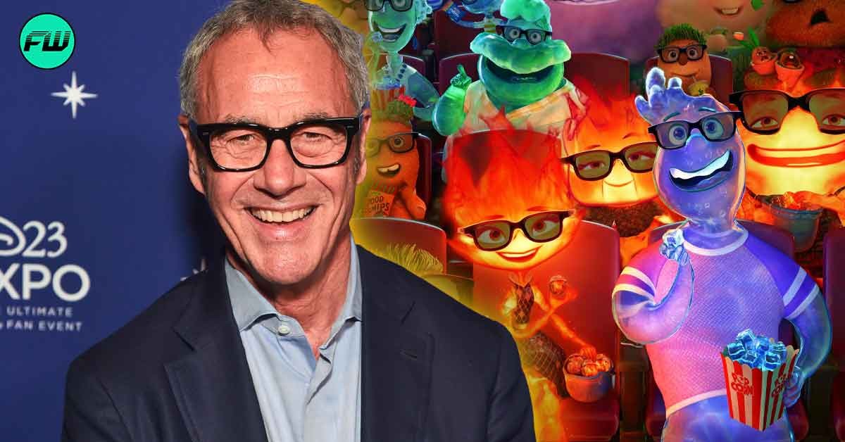 Pixar President May Have Accidentally Revealed How Disney Turns Even the Most Abysmal Bombs Profitable after ‘Elemental’ Disaster