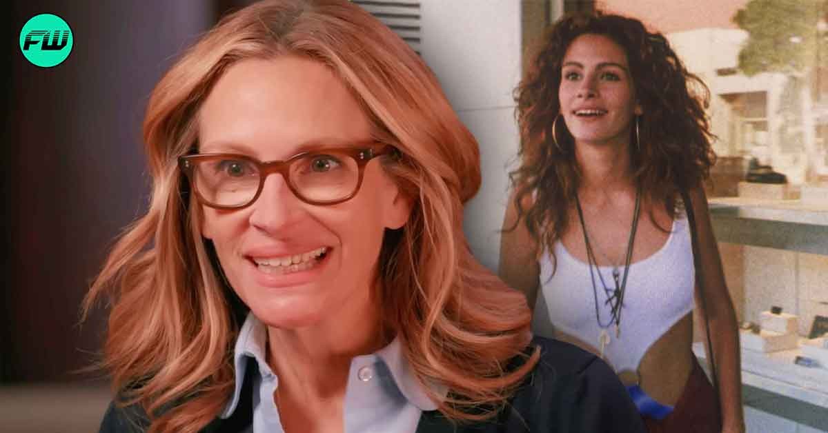 Julia Roberts Risked Her Hollywood Career by Refusing Plastic Surgery After Her Horrible Experience With Botox