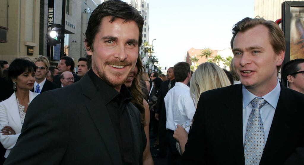 Christian Bale 