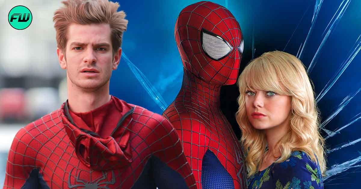 The Amazing Spider-Man 3 to Reunite Andrew Garfield With Emma Stone from the Spider-Verse as Spider-Gwen? Marvel Star Fuels Multiverse Variant Rumors