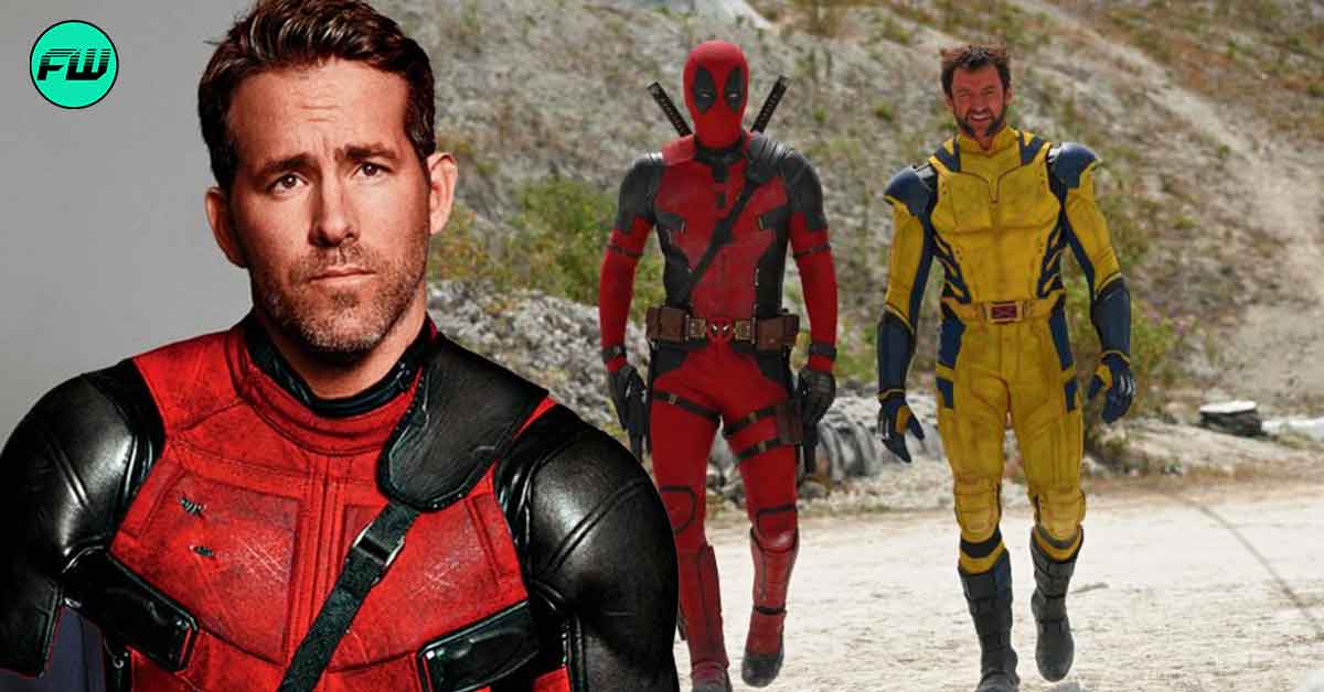 Deadpool 3 Star Ryan Reynolds Regrets One Marvel Easter Egg Missing From  Free Guy