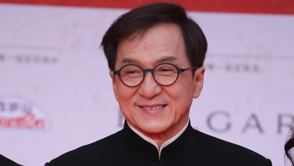 Jackie Chan