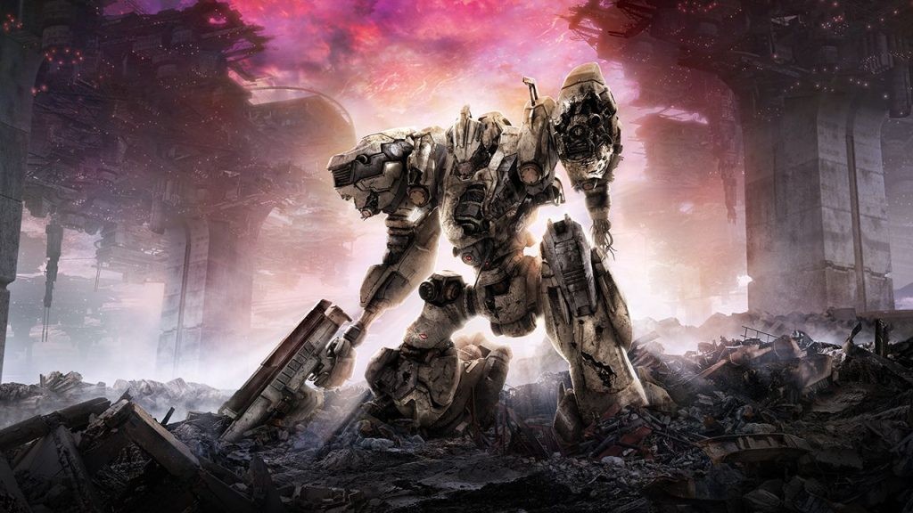 FromSoftware's next game, Armored Core VI, launches in just over two weeks.