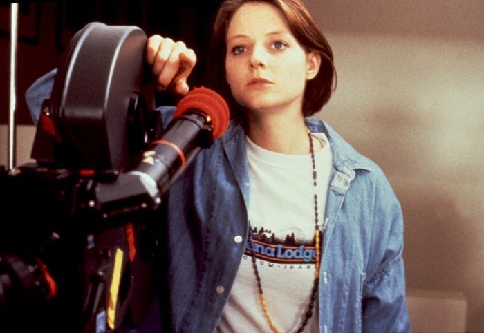 Flora Plum was Jodie Foster's passion project
