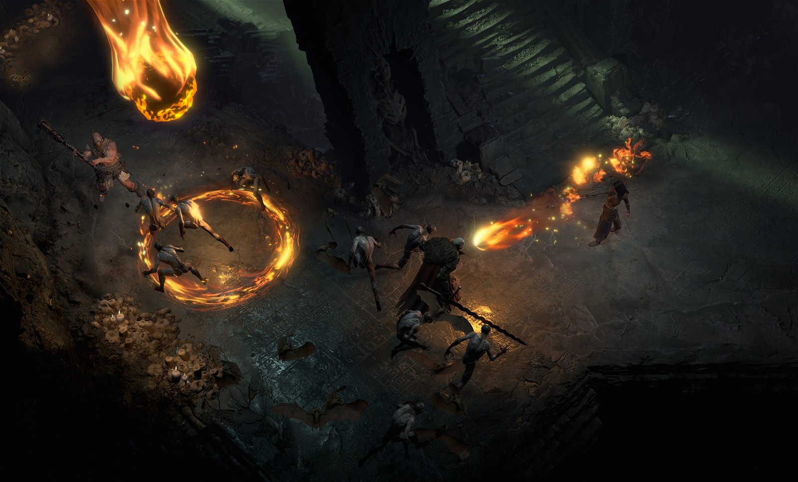 Diablo 4's Nightmare Dungeons were the only ones that rewarded players well