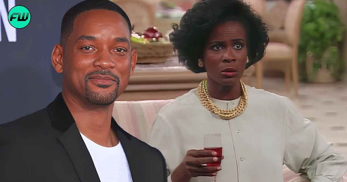“He did some heinous, horrible things to me”: Will Smith Traumatized His ‘Fresh Prince’ Co-star, Got Her Fired From the Show After Calling Her “Crazy”