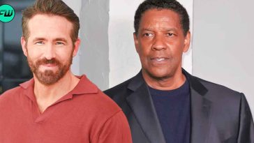 "I practically had to wear an adult diaper": Ryan Reynolds Feared His Acting Career Was Over After He Badly Hurt Denzel Washington, Giving Him a Black Eye