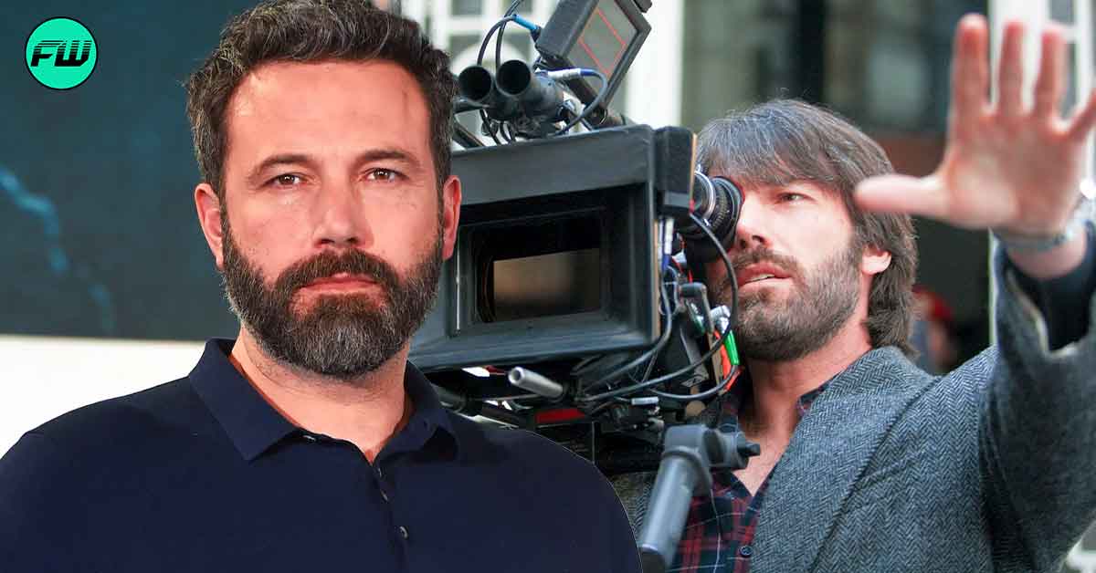 "It was really depressing": Ben Affleck Had to Use Google Earth to Film His $232M Oscar-Winning Movie After Receiving a Threatening Message from the US Government