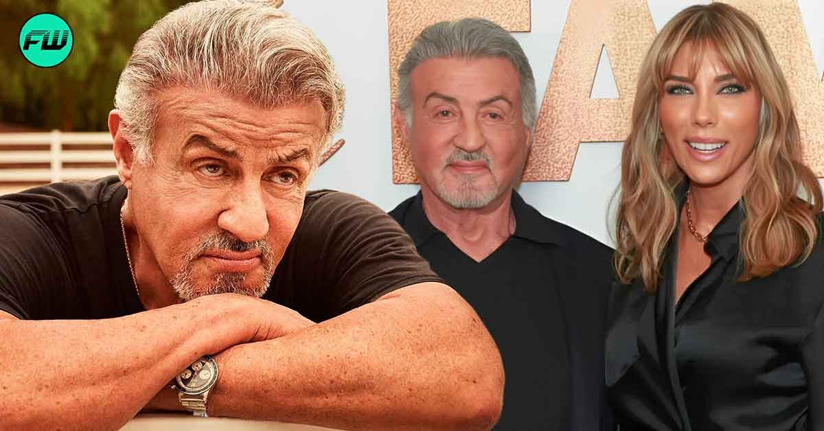 "I've come from a long line of broken marriages": Saying "I Do" to Jennifer Flavin Was Tough for Sylvester Stallone after Two Nightmare Marriages