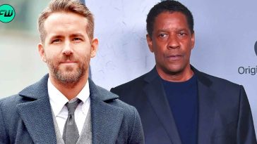 “I want to be legally dead at this point": Ryan Reynolds Faced His Worst Nightmare As Denzel Washington Lost His Mind During Their $208 Million Movie