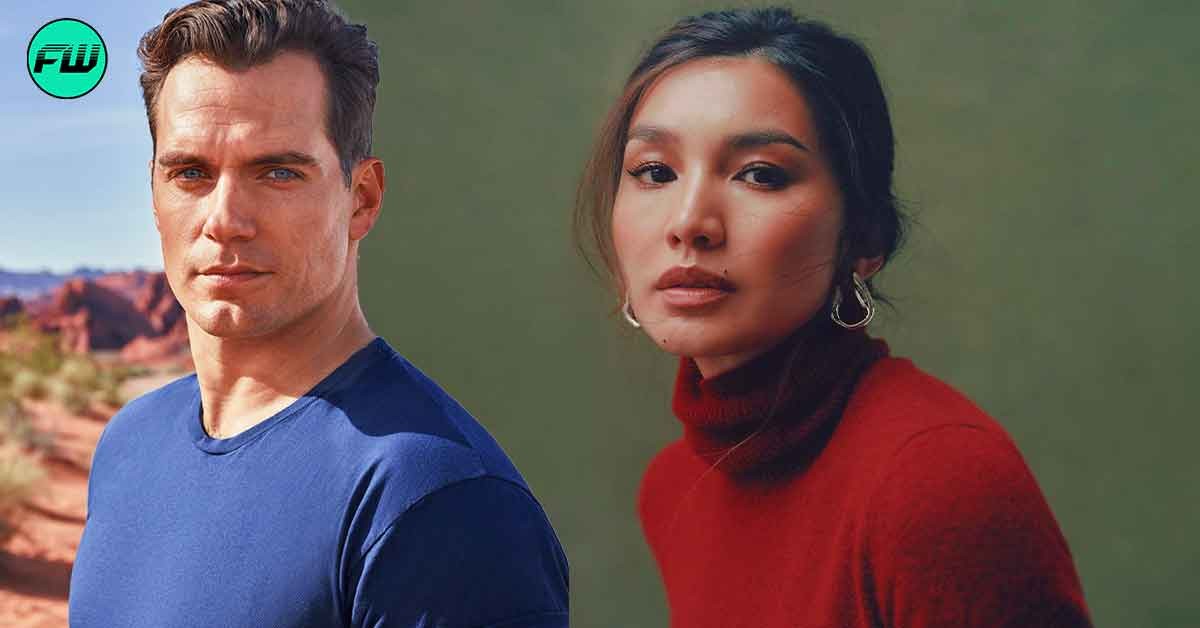 Henry Cavill Refused Eternals Actress Gemma Chan as Co-Star in $16.4M Despite Being His Production House's First Ever Movie