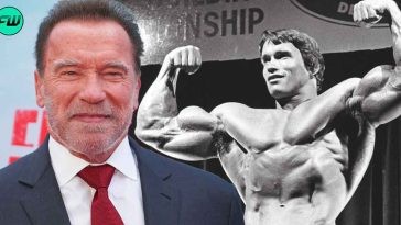 "You see that's the difference": Arnold Schwarzenegger Reveals How 300 lbs Mass Monster Brutalized Him in Mr. Olympia Race