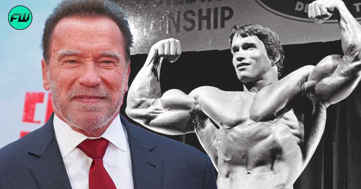 "You see that's the difference": Arnold Schwarzenegger Reveals How 300 lbs Mass Monster Brutalized Him in Mr. Olympia Race