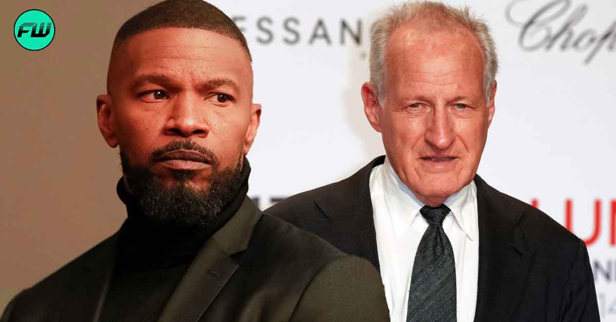 "That's black love, man": Jamie Foxx Traumatized Director With His Crazy S-x Scene In $164M Movie With Body Double After Actor Couldn't Resist Her Physique