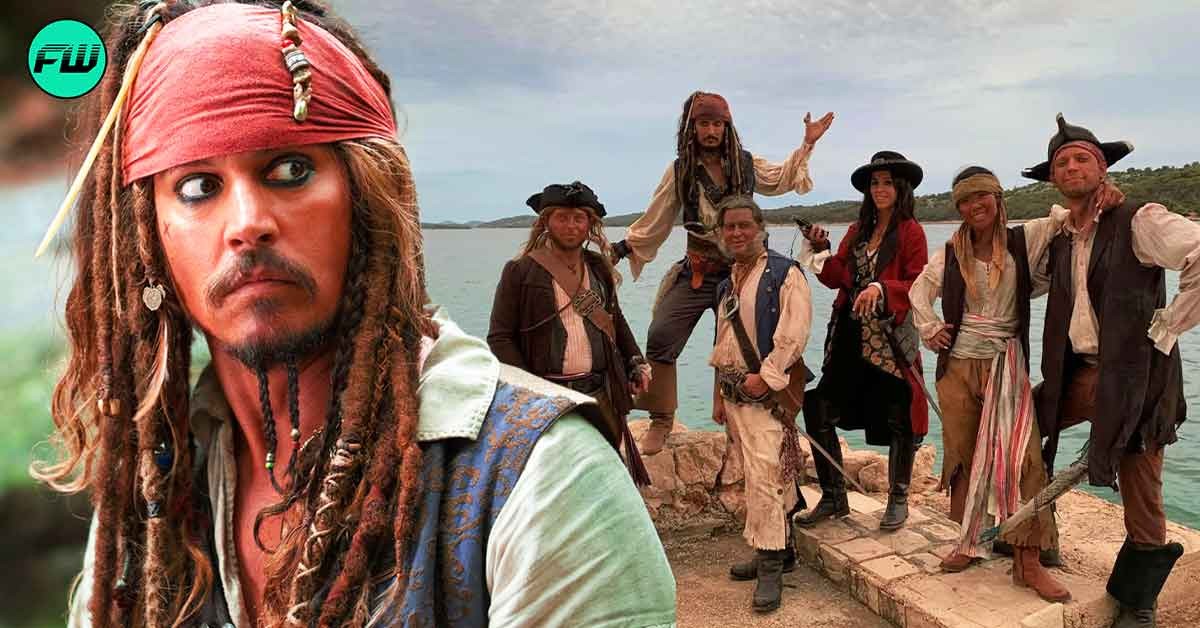 'Pirates of the Caribbean: Secrets of the Lamp' Trailer Doesn't Feature Johnny Depp's Jack Sparrow, Still Gains 1.2M Views In Record Time - How Did The Studio Allow it?