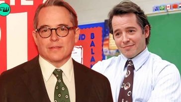 "The '90s were hard": Not Godzilla, Matthew Broderick Hated Another $70M Movie That Gave Him His Big Break for Typecasting Him