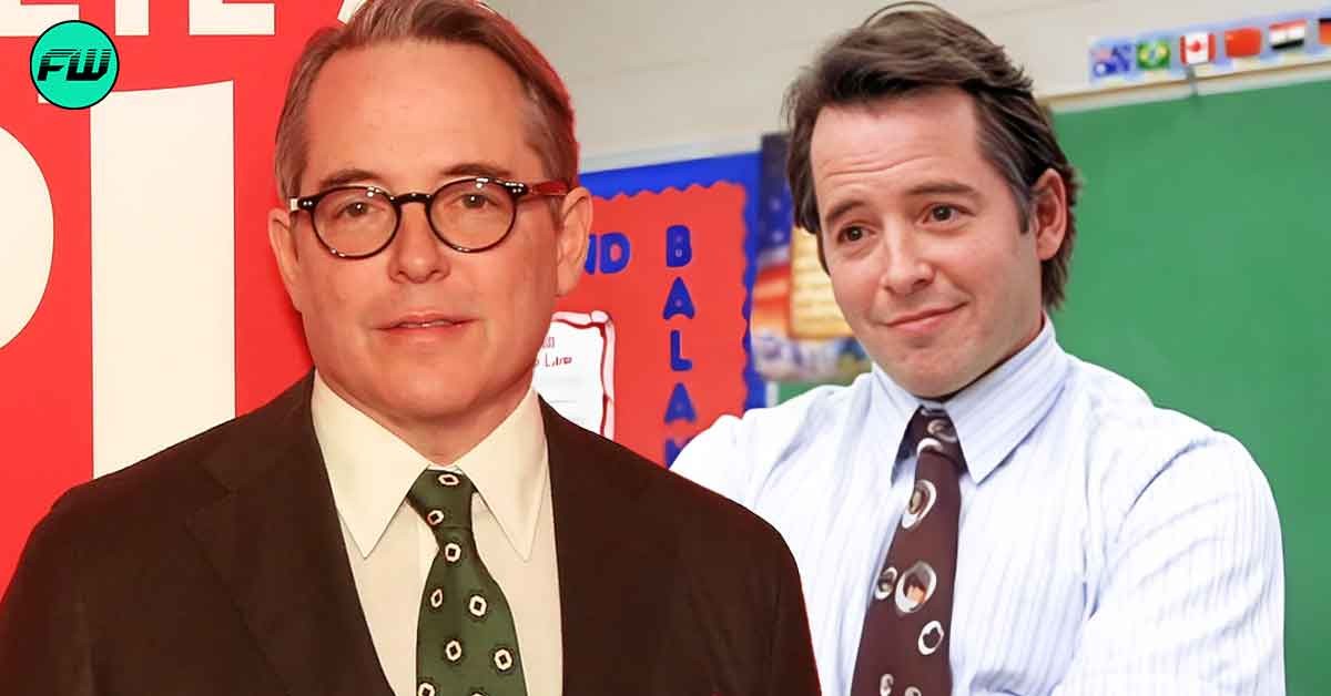"The '90s were hard": Not Godzilla, Matthew Broderick Hated Another $70M Movie That Gave Him His Big Break for Typecasting Him