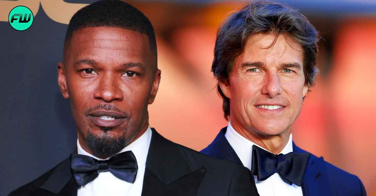"What are you doing?" Jamie Foxx Was Embarrassed by Director for Trying to Impress Tom Cruise in $220M Movie That Would've Severely Impacted His Acting