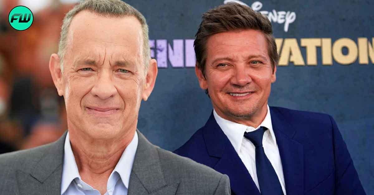 "It was eating its way through my leg": Like Jeremy Renner, Severely Malnourished Tom Hanks Almost Couldn't Walk Again as Toxic Injury Threatened His Life in $429M Movie