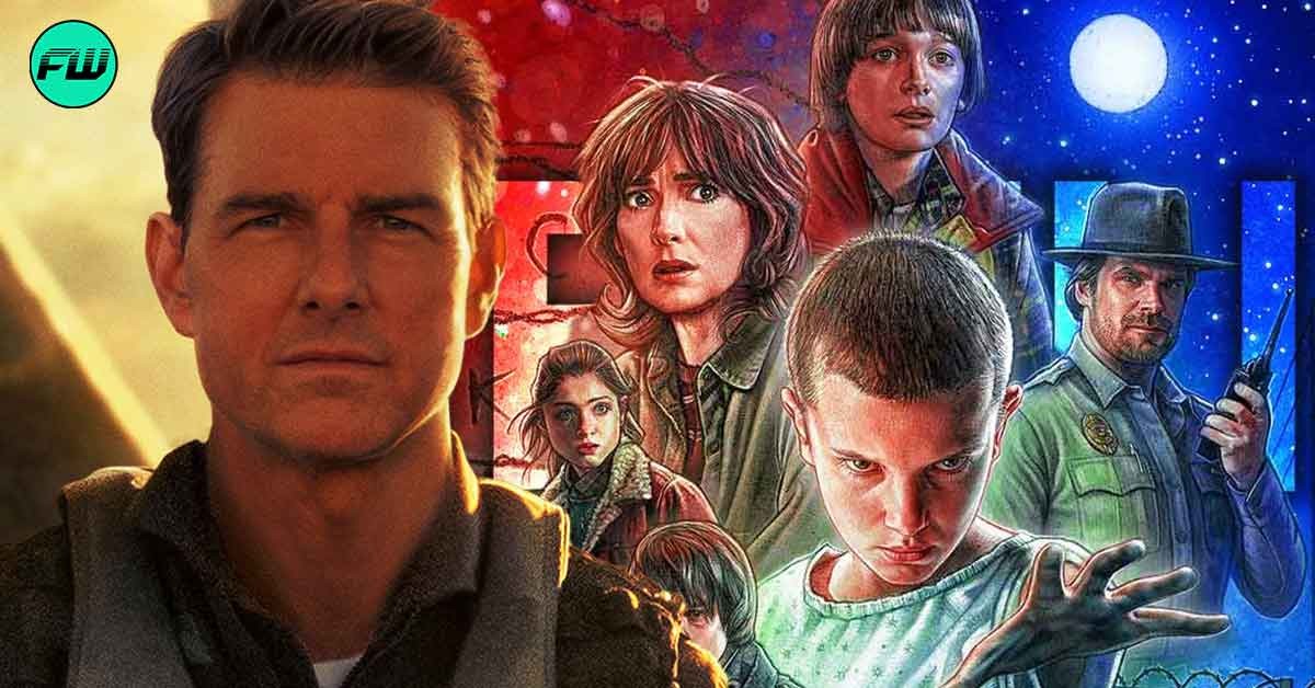 "It can be very destructive": Stranger Things Star, Who Nearly Replaced Tom Cruise in Top Gun, Hated His Role for a Bizarre Reason After Failing to Reject Duffer Brothers 