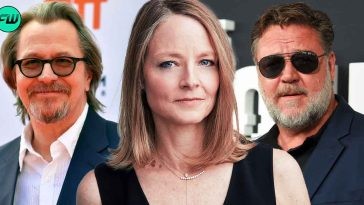 "I won't comment": Jodie Foster's Intricate Plan to Gracefully Refuse $272M Movie Sequel With Gary Oldman Failed Because of Russell Crowe