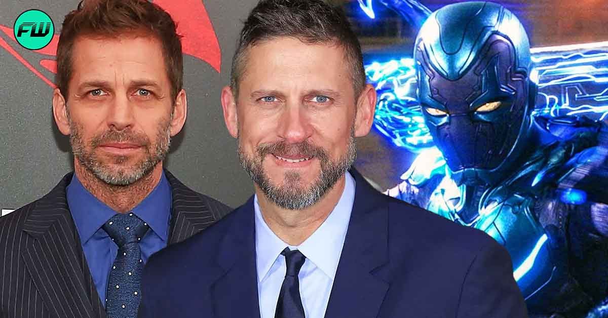 “We gotta show up for this one”: After Zack Snyder, David Ayer Urges Fans to Watch Blue Beetle Despite James Gunn Erasing Their Existence from DCU