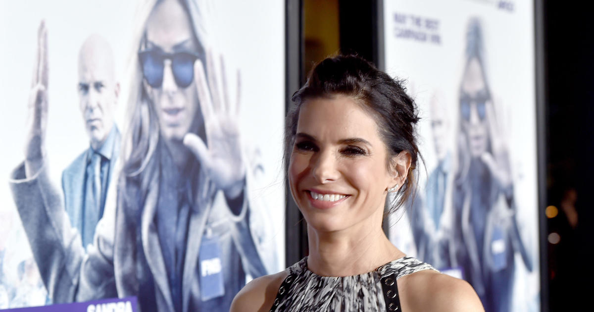 Sandra Bullock