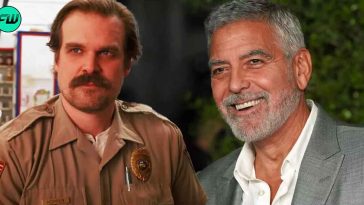 Marvel Star David Harbour Wants to Become Like George Clooney After Being Frustrated With Stranger Things Fame