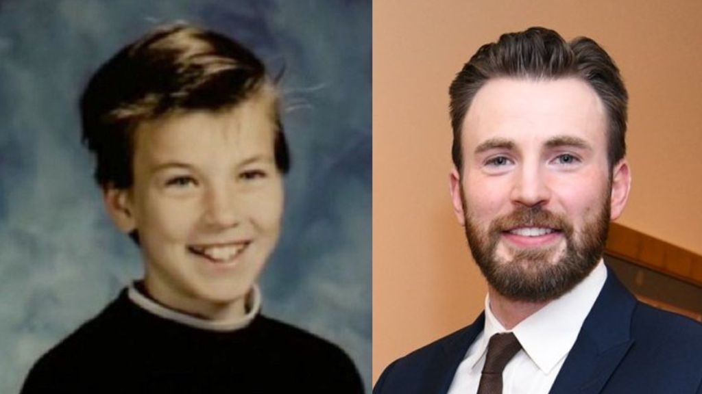 Chris Evans