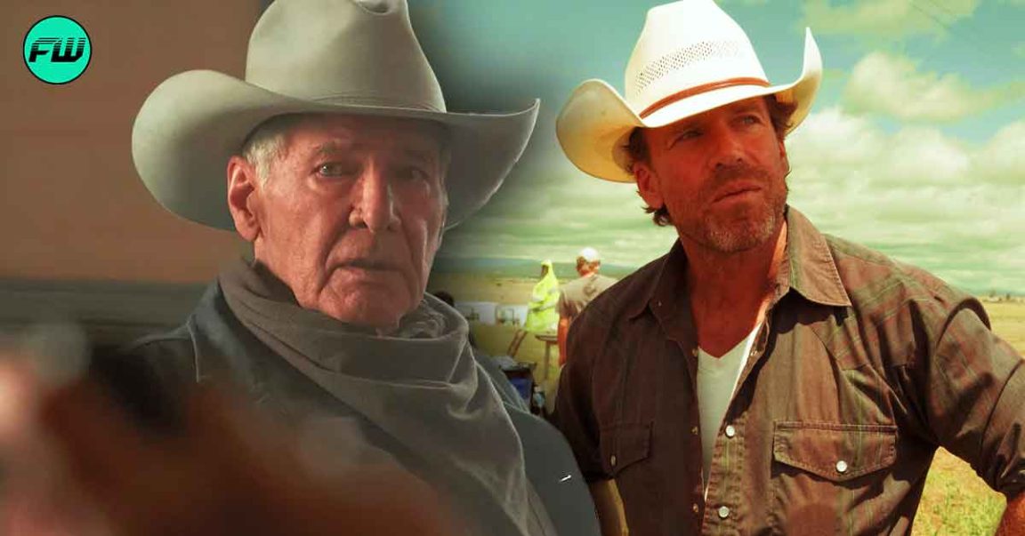 "They Don't Read Scripts": Harrison Ford's 'Yellowstone' Spin-Off ...