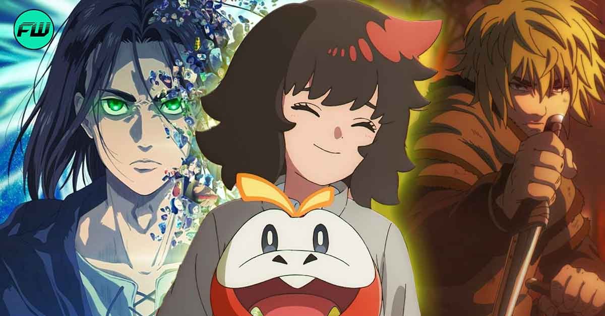 Pokemon: Paldean Wings Finds Home in Studio That Delivered Attack on Titan and Vinland Saga as Fan-Favorite series Eyes Epic Comeback