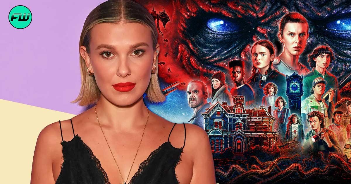 Millie Bobby Brown's Stranger Things Star Says His Looks Are Based on 'Anime Villains' After Grudgingly Accepting the Role