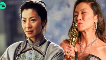 Michelle Yeoh's On-Set Injury in $214M Movie Almost Cost Her an Oscar