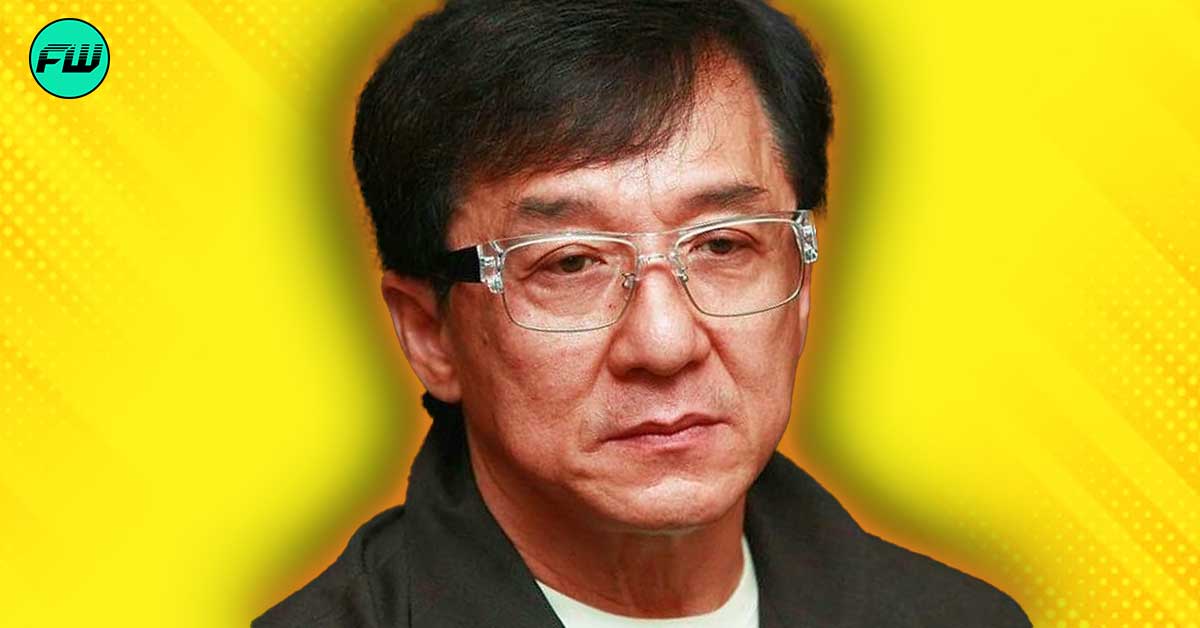 Jackie Chan Destroyed His Reputation With Overt S*xism, Referred To Woman He Had S*x With In Club Toilet As 'Number Nine'