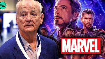 Marvel Actor Bill Murray’s Childish Tantrums Made Director’s Life Hell, Hired a Deaf Assistant So He Didn’t Have To Talk