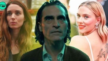Joaquin Phoenix Felt His Future Wife Rooney Mara Hated Him While Filming $48M Movie With Scarlett Johansson That Pushed Joker Star to Stalk Her Online