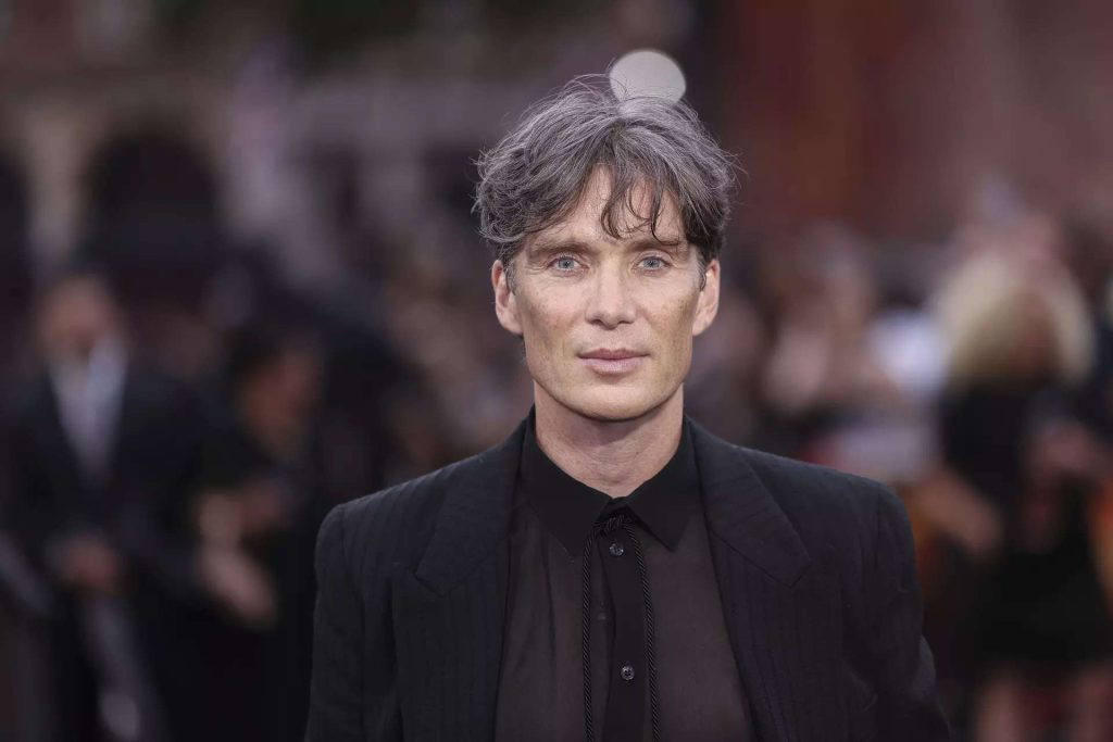 Cillian Murphy