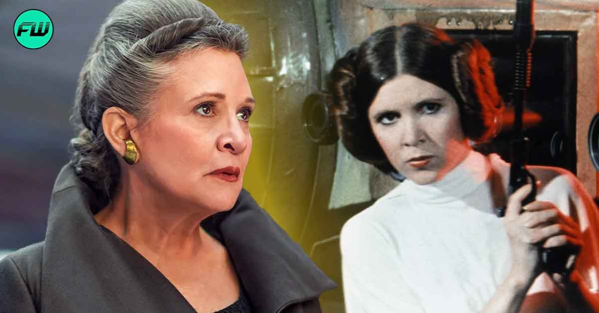 Even Carrie Fisher's $25M Star Wars Fortune Couldn't Save Her from 'Chemical Imbalance' in Brain, Led to Multiple Hospital Trips 
