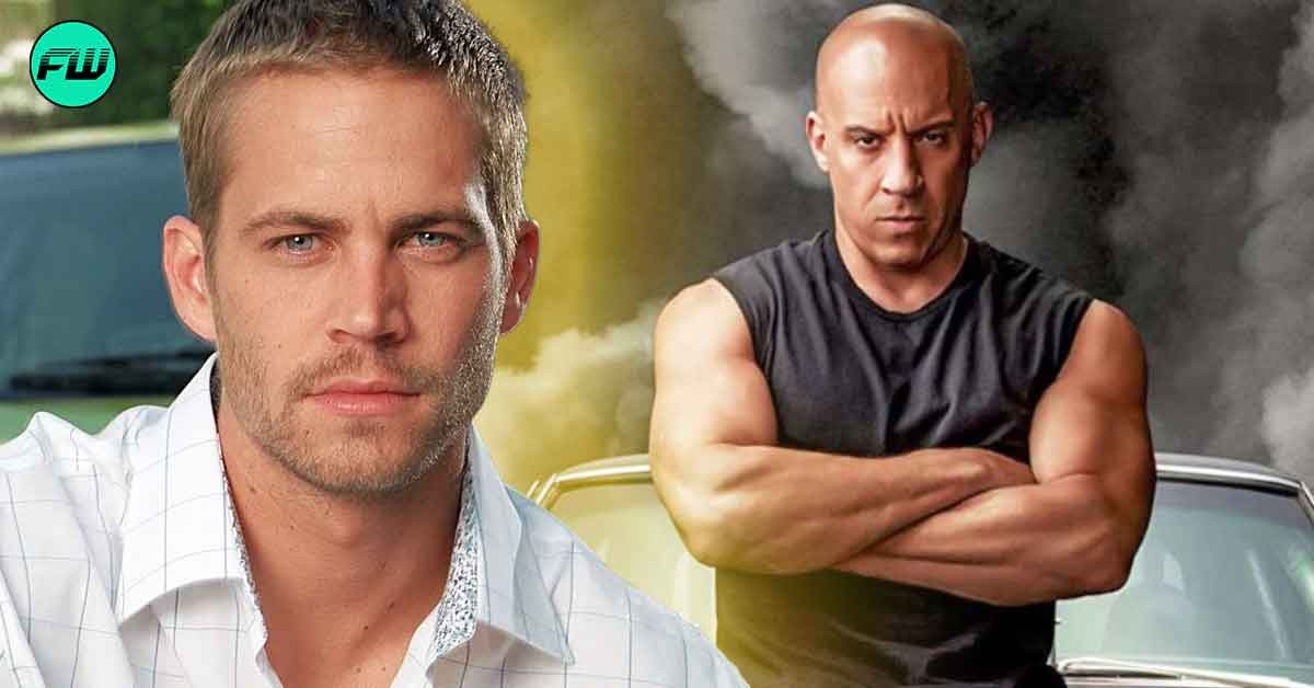 Did Paul Walker Fake His Own Death to Escape Vin Diesel's Fast and Furious, Enter Witness Protection Program?