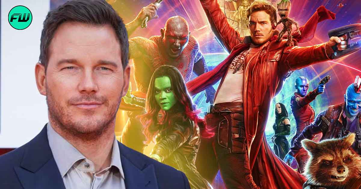 Chris Pratt's 'Real Health Issues' Destroyed His Spirit Before Marvel Fame