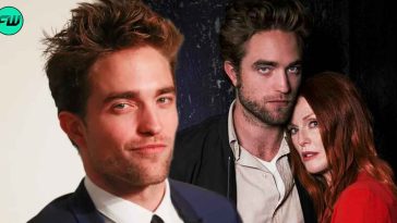 Robert Pattinson Was Mortified After His Co-star Caught Him Sweating Like “a f***ing crazy person” During an Intimate Scene