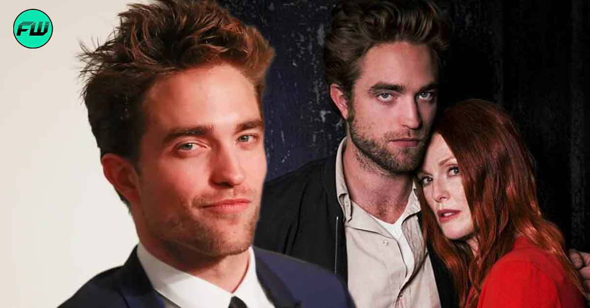 Robert Pattinson Was Mortified After His Co-star Caught Him Sweating Like “a f***ing crazy person” During an Intimate Scene