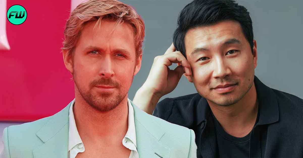 Ryan Gosling’s Real Life Jealousy Over Simu Liu Filtered into The Movie After Watching Him Backflip