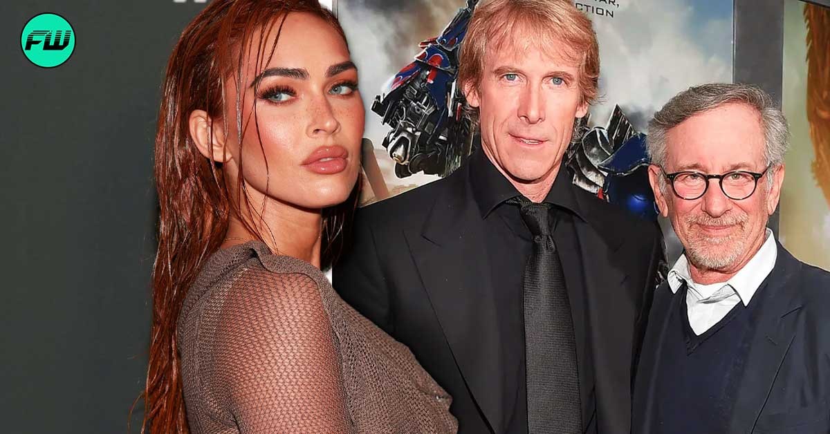 Megan Fox Was Asked a Bizarre Question by Michael Bay for $709M Transformers Audition Before Getting Fired by Steven Spielberg for 'Hitler' Comment